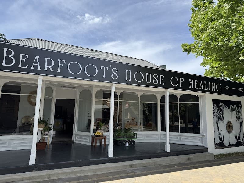 Bearfoots House of Healing Mount Pleasant photo