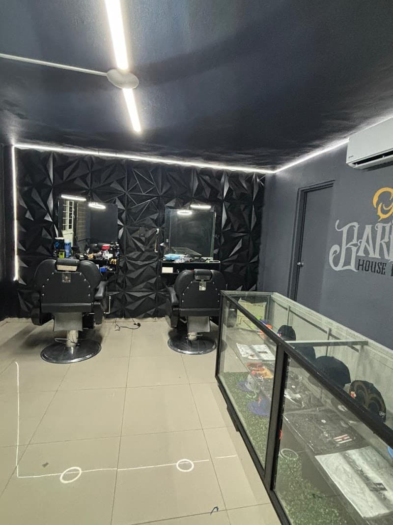 Beas Barber Shop Santa Catarina photo