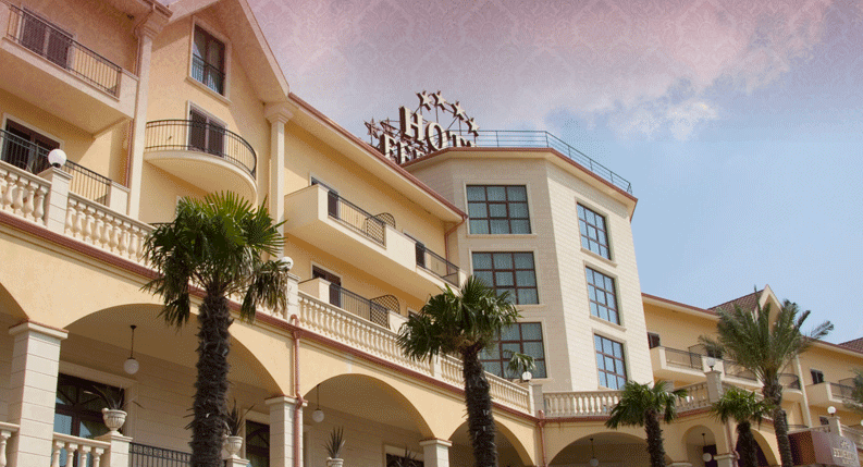 Beatrix Spa Federico II Enna photo