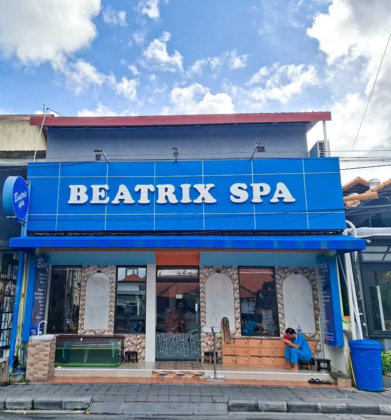 Beatrix Spa Oberoi Seminyak photo