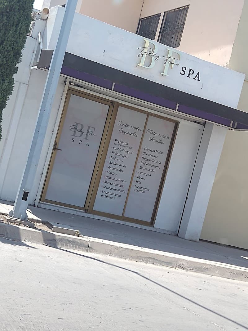 Beatriz Fierro SPA Los Mochis photo