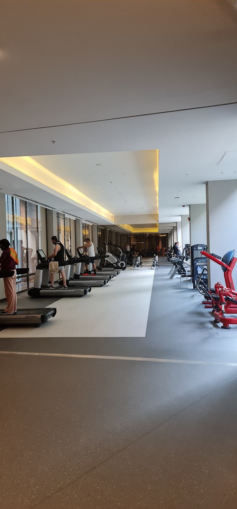 Beatus Spa and Fitness Wanda Vista Bağcılar photo