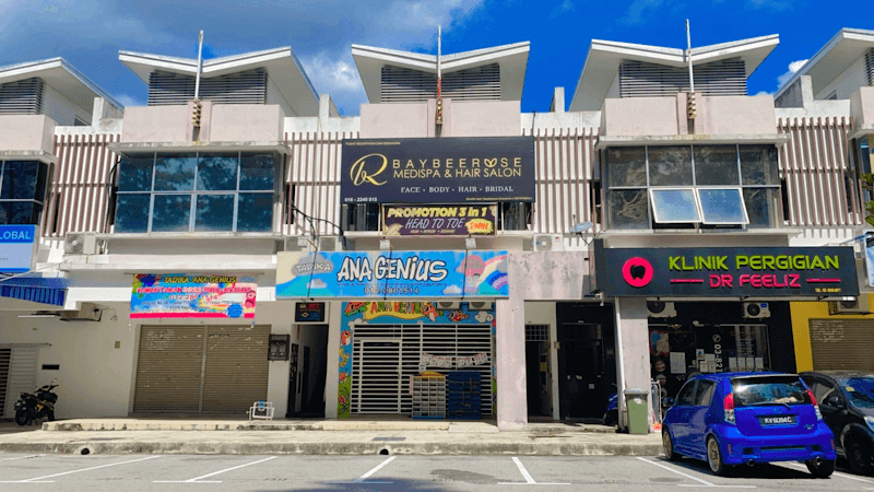 Beau Herra Saloon & Spa For Ladies Kajang photo