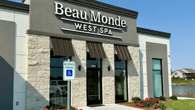 Beau Monde West Spa Maize photo