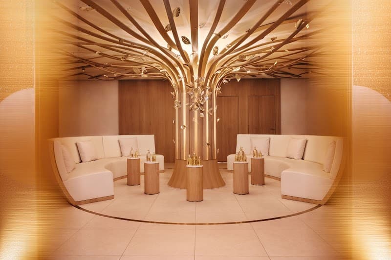 Beau-Rivage Palace Lausanne photo