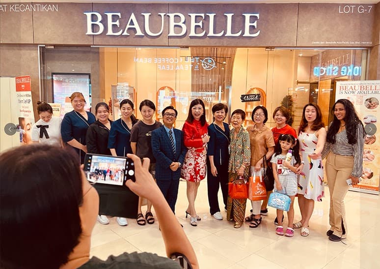 Beaubelle Skin & Body Care Day Spa Petaling Jaya photo