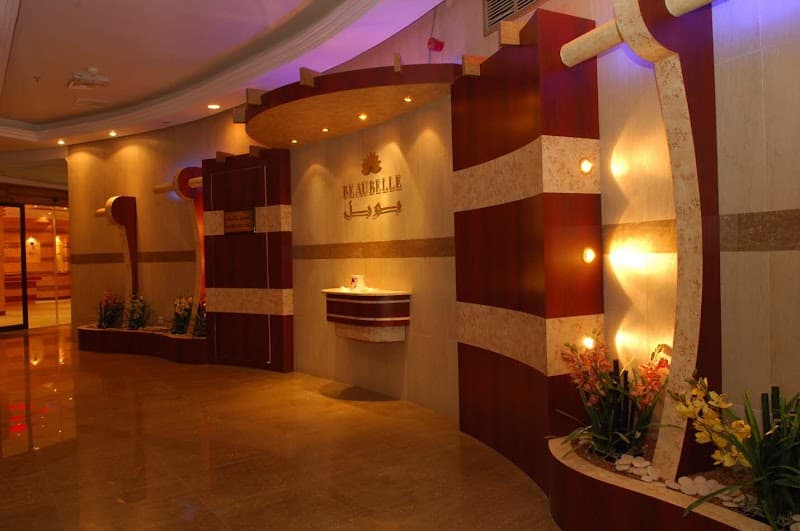 Beaubelle Spa Ahmad Al Jaber St photo