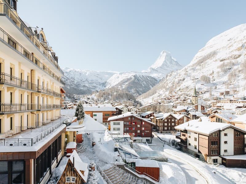 BEAUSiTE Zermatt photo