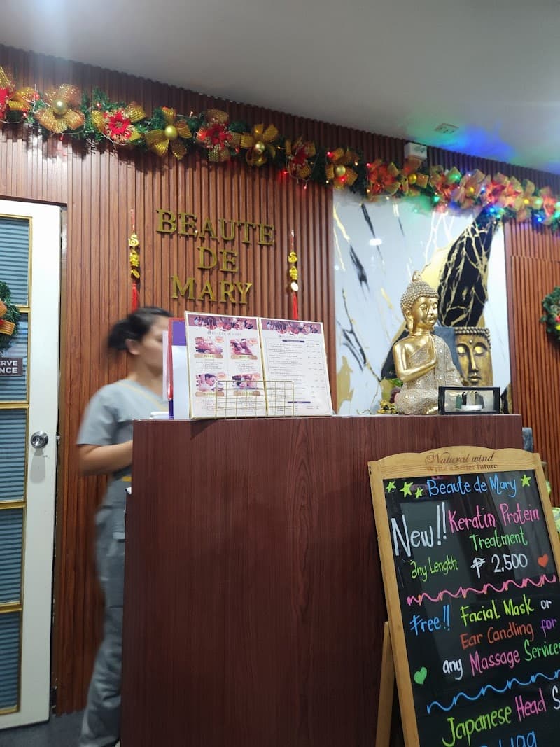 Beaute de Mary Aesthetics, Hair Salon, Spa and Wellness Center (One Stop Beauty Shop) Manila photo