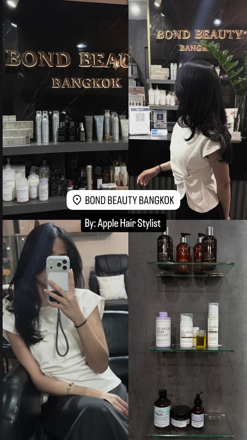 Beaute Rondo Thailand Bangkok photo