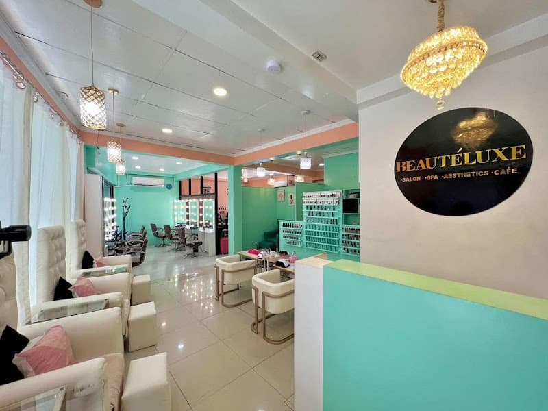 Beauteluxe Salon, Aesthetics & Cafe Davao City photo