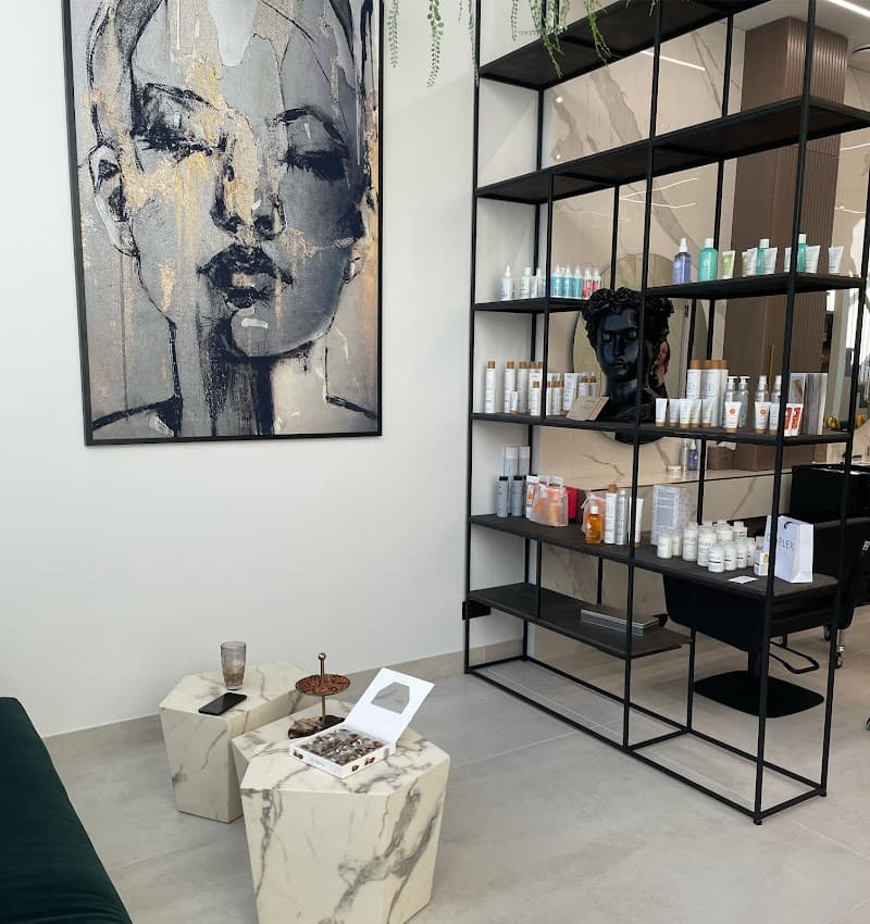 Beautician Justina Vilnius photo