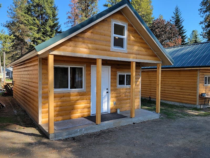 Beautiful Day At The Lake Inchelium photo