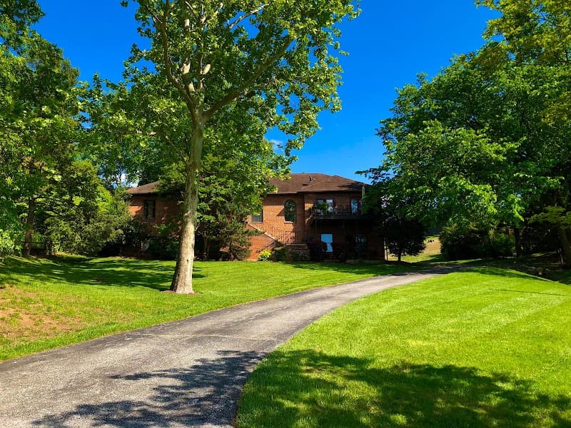 Beautiful Friday Bed & Breakfast Day Spa Lounge Fort Washington photo