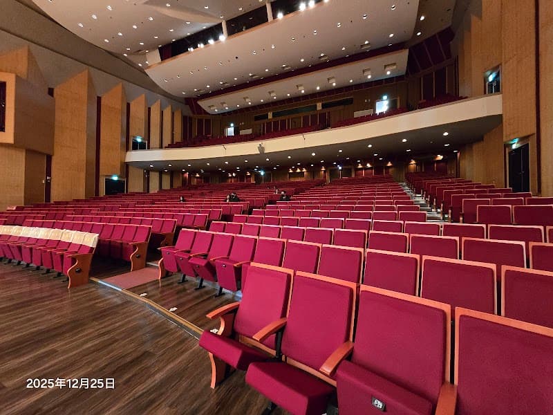 Beautiful Hall Chiayi City photo