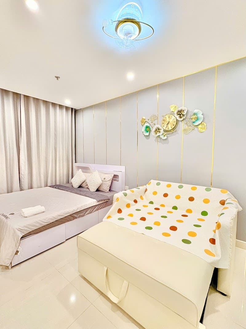 Beautiful Hotel Vinhomes Grand Park Ho Chi Minh City photo