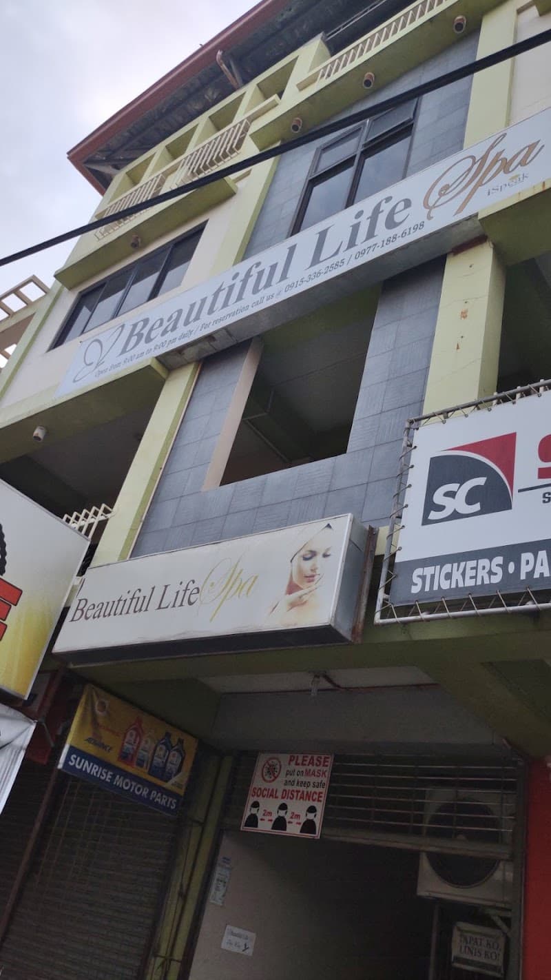 Beautiful Life Spa Tuguegarao Tuguegarao City photo