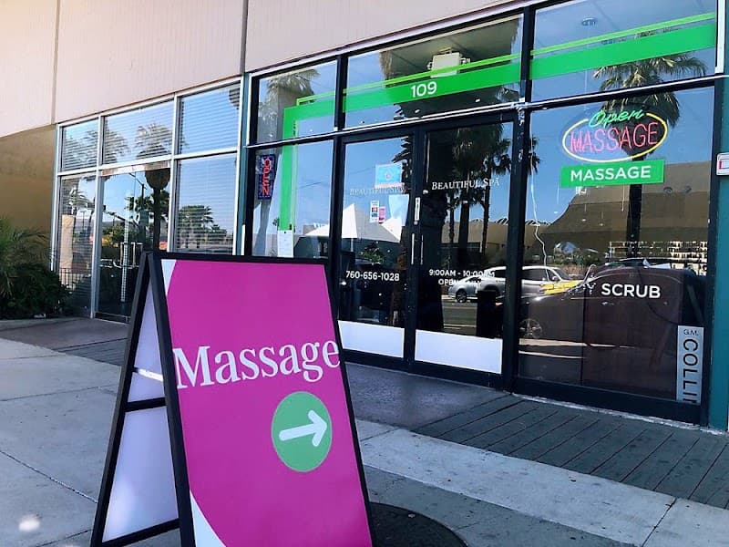 Beautiful Spa Massage Palm Springs photo