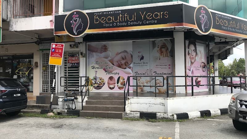 Beautiful Years Face & Body Beauty Centre Ipoh photo