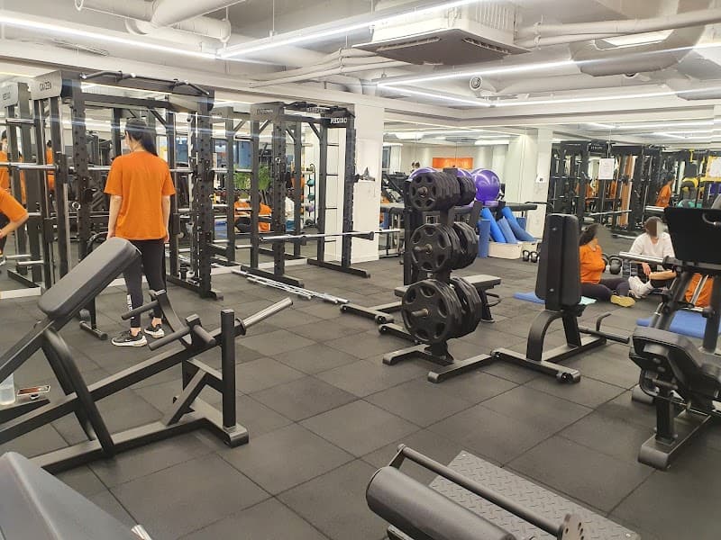 Beautiness Gym Daegu Main Branch Yuga-eup photo
