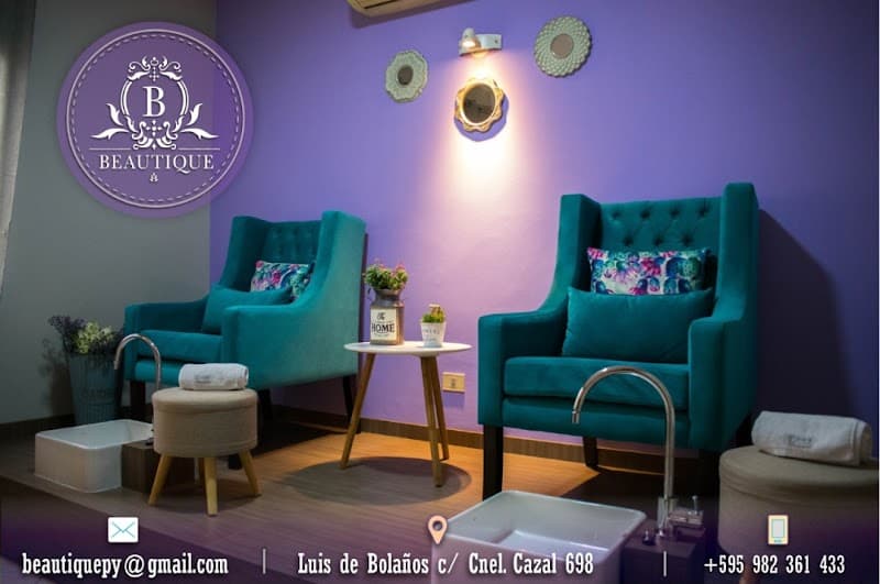 Beautique Estetica Integral Fernando de la Mora photo