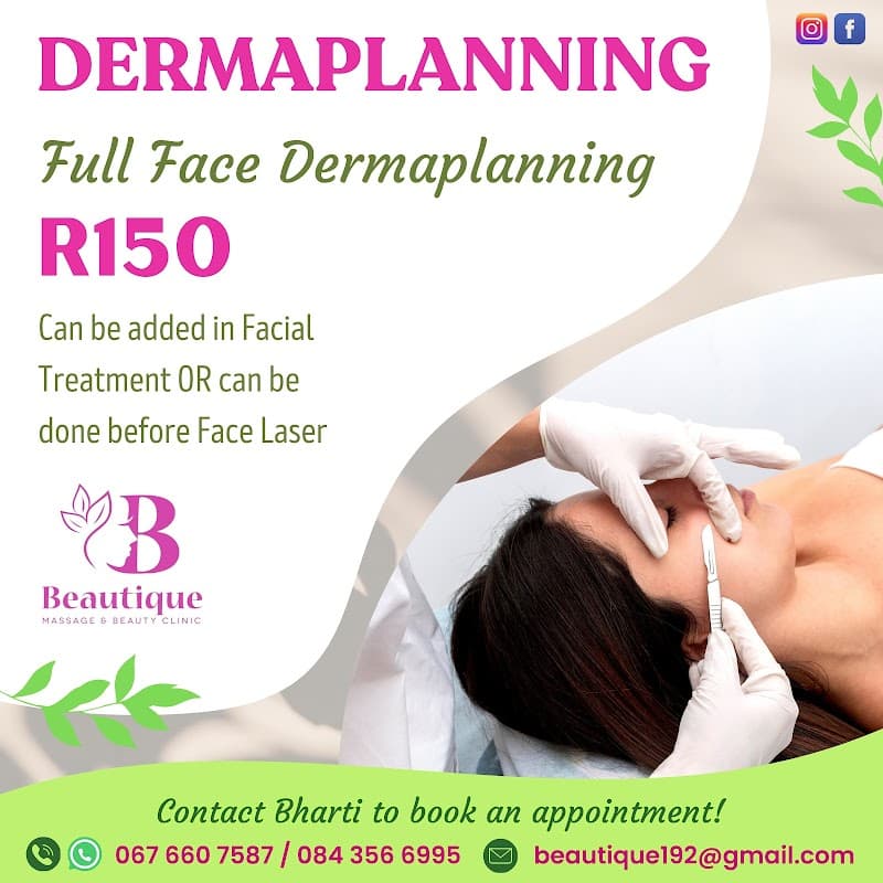 Beautique Massage and Beauty Clinic Pietermaritzburg photo
