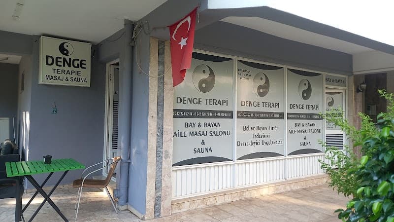 Beauty And Balance Massage Therapy Konyaaltı photo