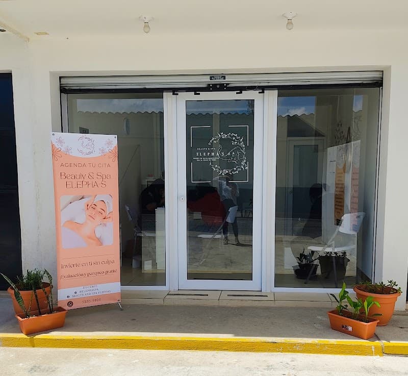Beauty and Spa Elephas San Lucas Sacatepéquez photo