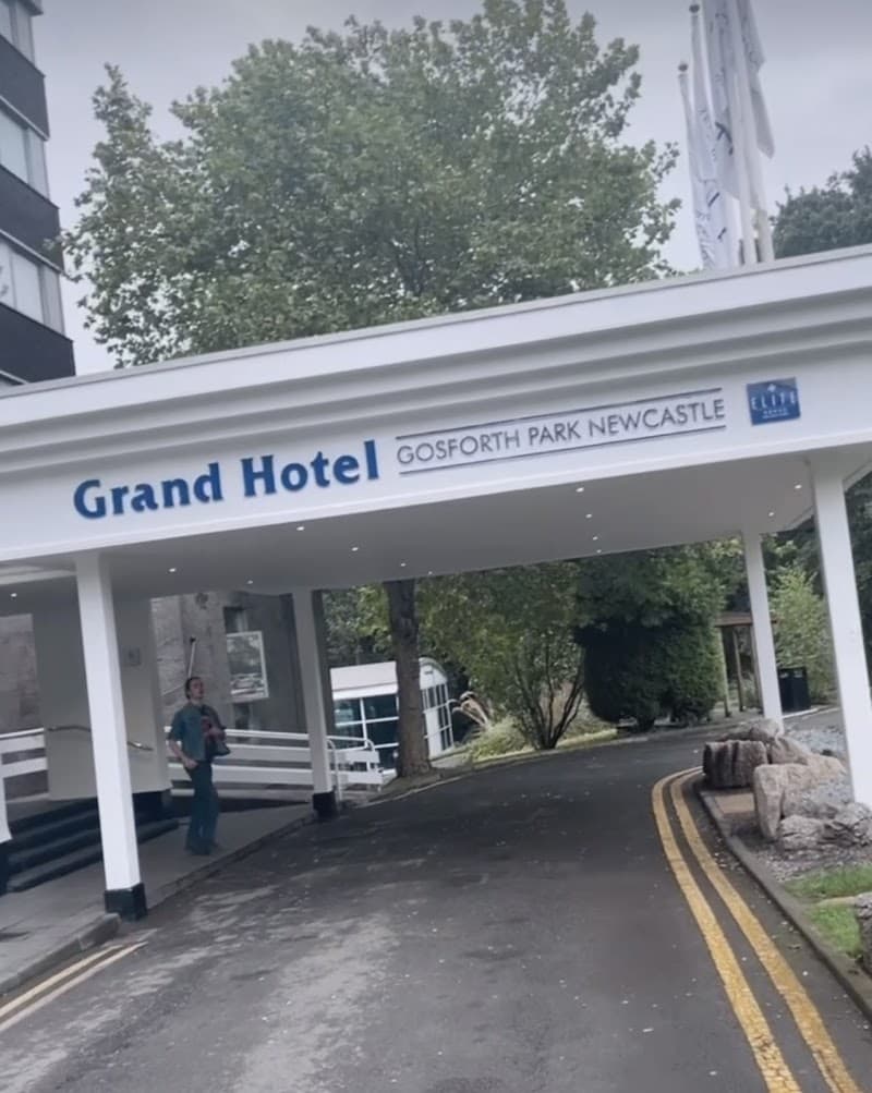 Beauty at Gosforth Park Newcastle upon Tyne photo