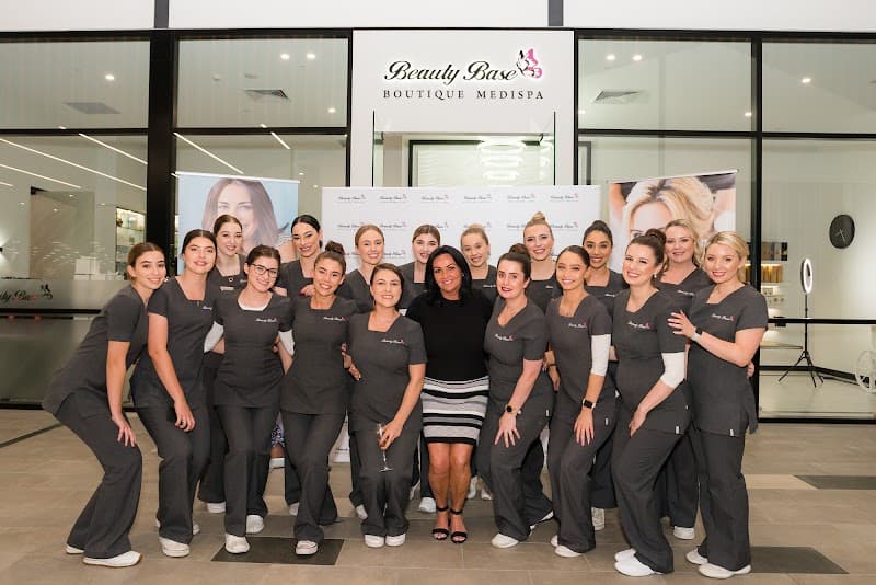 Beauty Base Gregory Hills Sydney photo