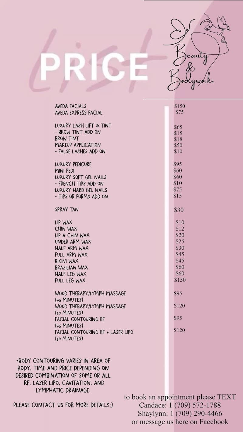 Beauty & Bodyworks Grand Falls-Windsor photo