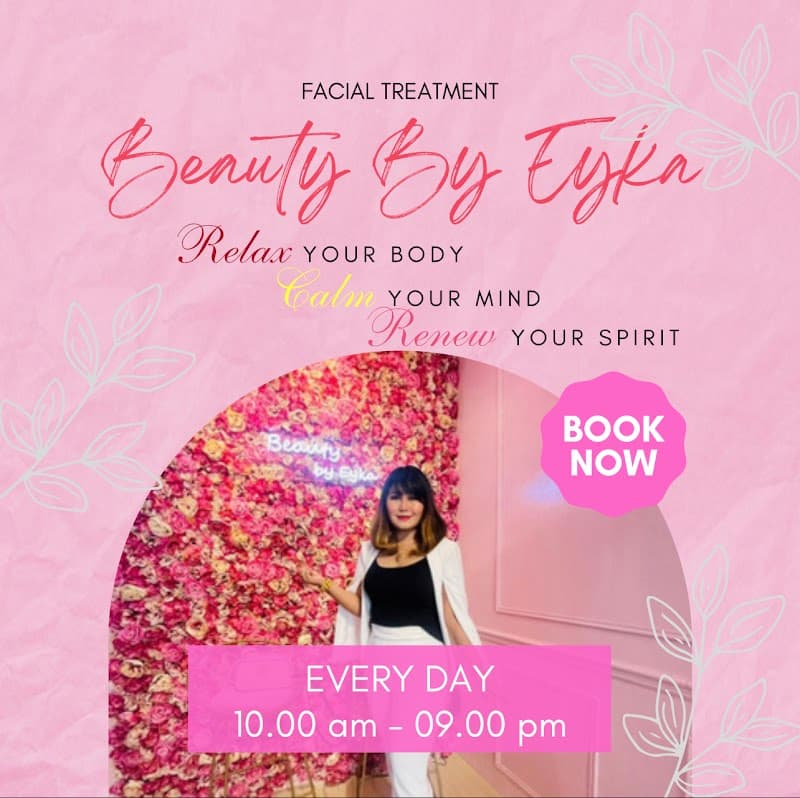 Beauty By Eyka Puchong photo