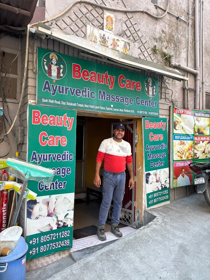 Beauty care ayurvedic massage center Rishikesh photo