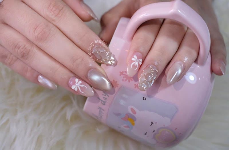 Beauty Center Hair Nurse Ice Beauty & Spa 093-4282923 Ban Phue photo