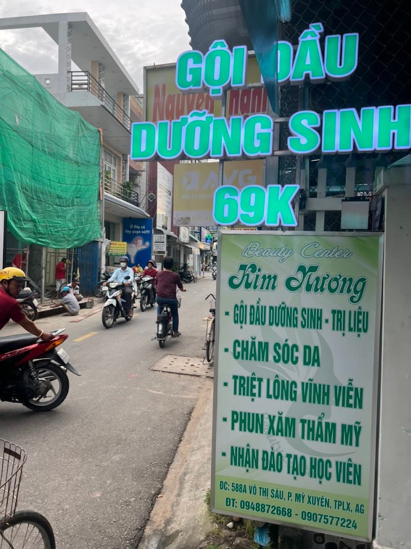 Beauty Center Kim Nương Long Xuyên photo