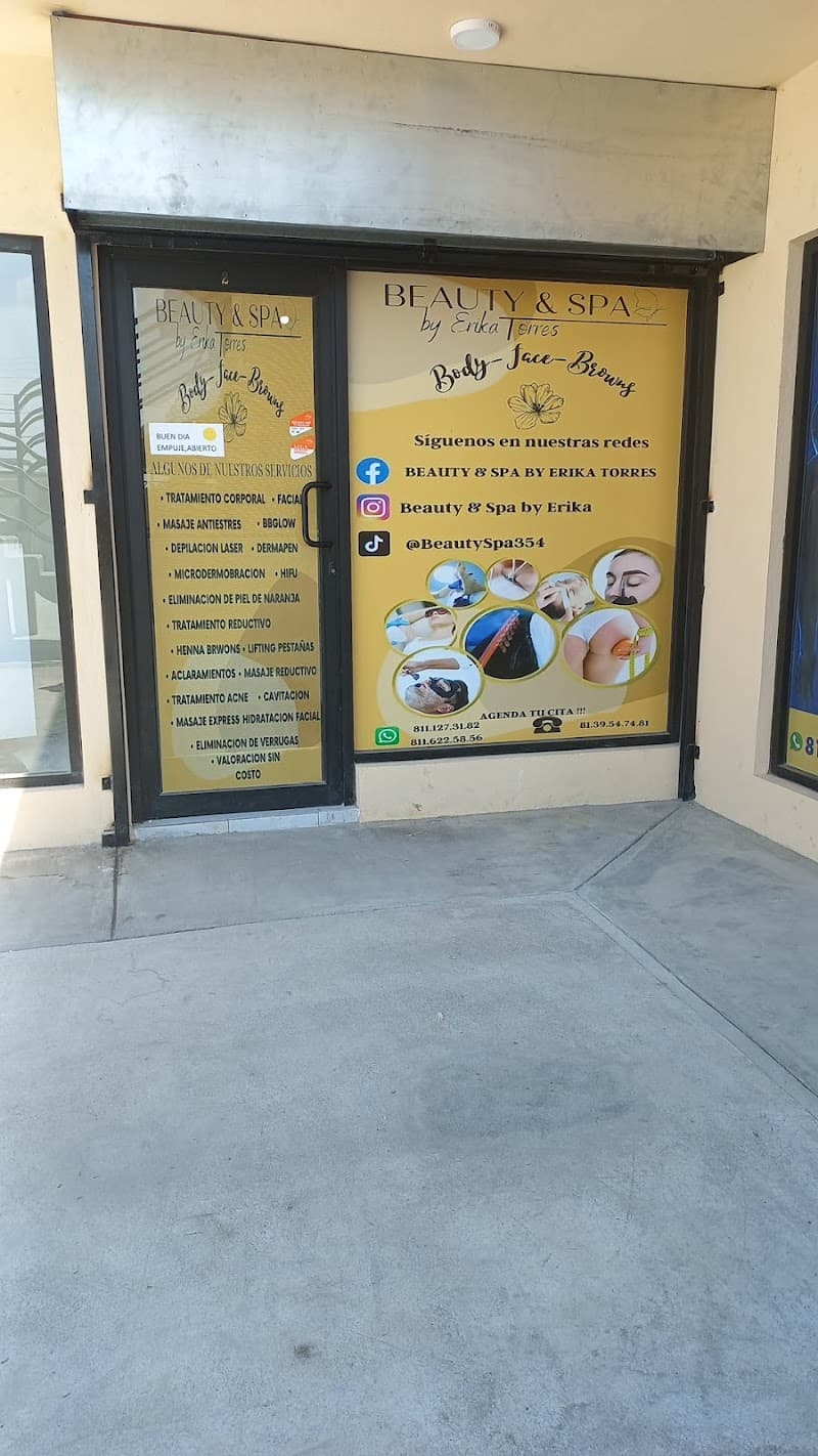 Beauty Center Spa by Erika Torres Apodaca photo