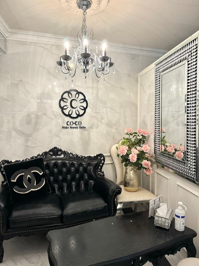 Beauty Chiropractic Salon Coco Body Tokyo photo