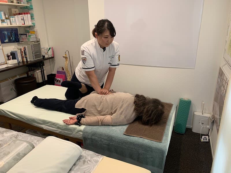 Beauty Chiropractic Salon Wiz Akashi City photo