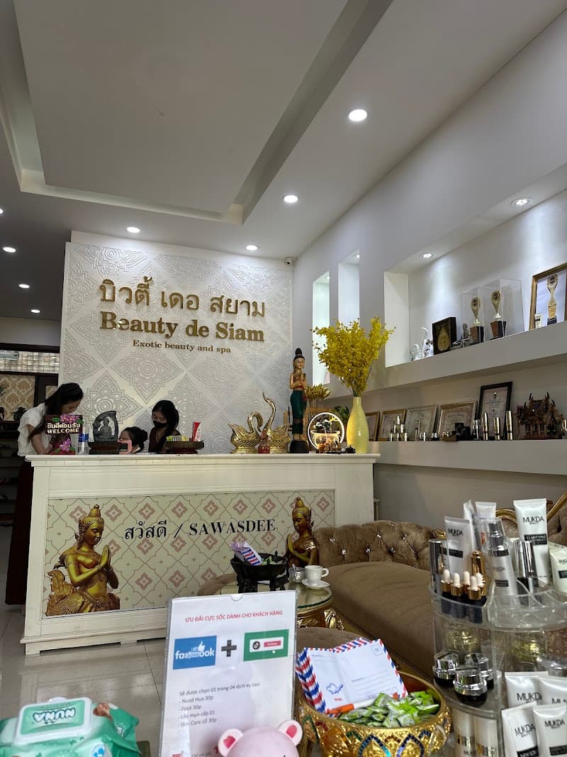 Beauty de Siam Sài Gòn Quận 5 photo