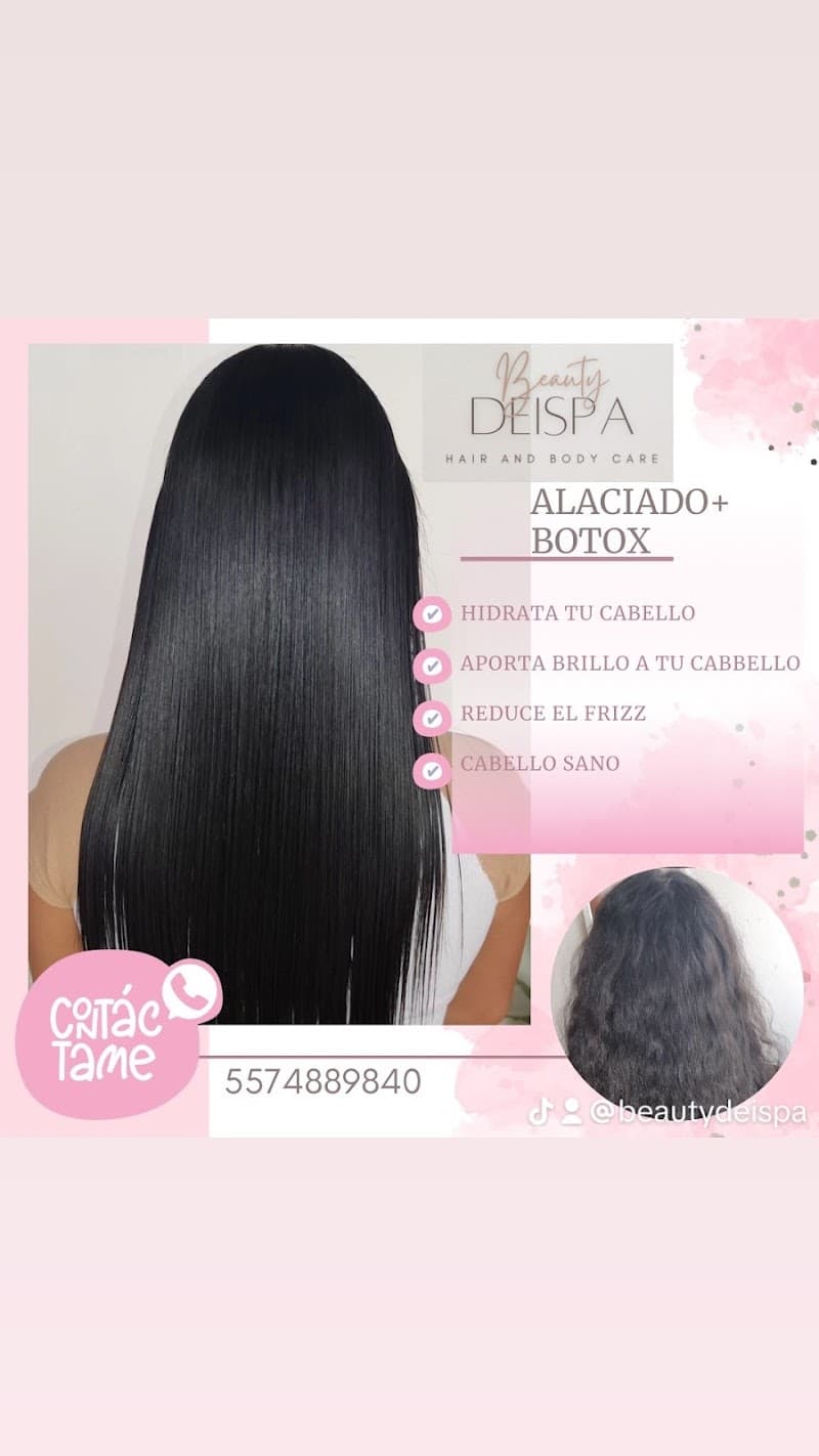 Beauty Deispa Gustavo A Madero photo