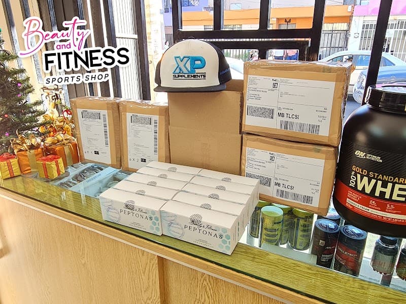 Beauty&Fitness Distribuidora Guadalajara photo