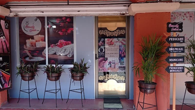 Beauty Gelish spa Zihuatanejo photo