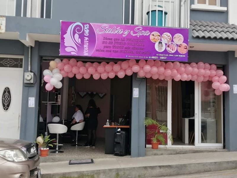 Beauty Girls Salon and Spa San Marcos photo