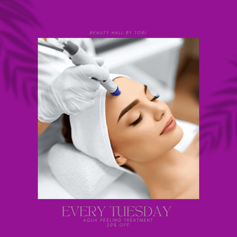 Beauty hall by Tori New York photo