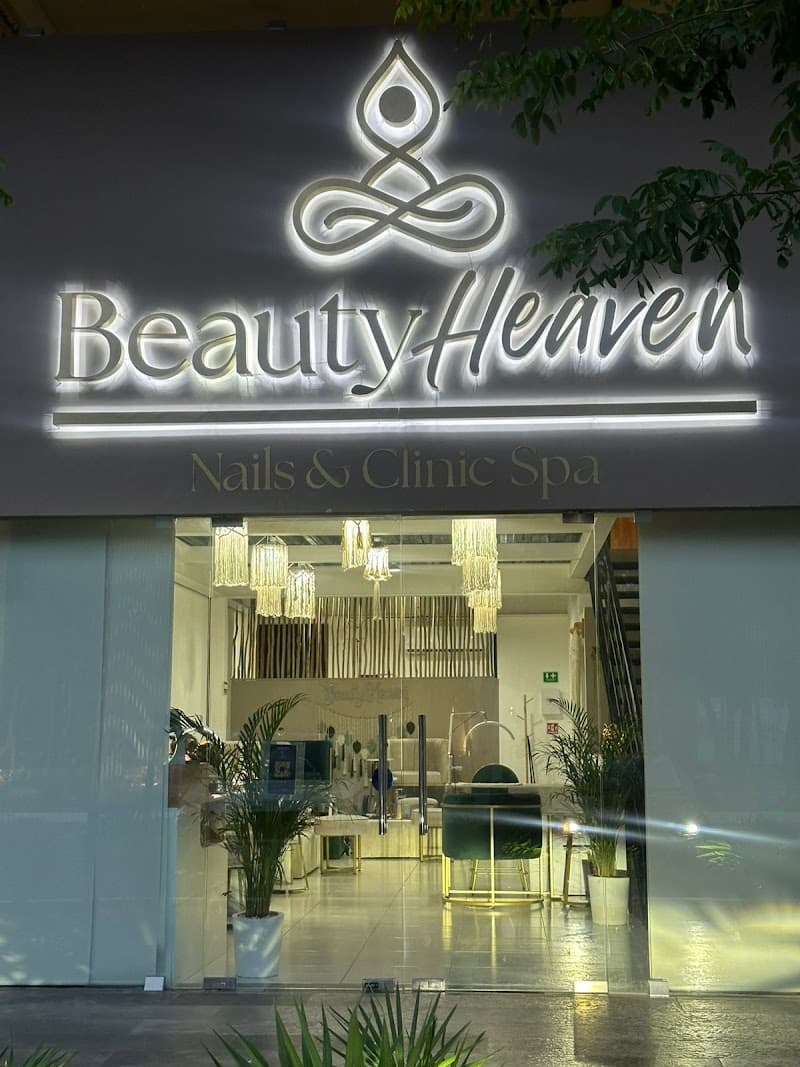 Beauty Heaven Clinic Spa Playa del Carmen photo