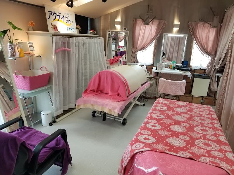 Beauty i Nara Diet & Hair Growth Specialist - Slimming Esthetic, Ear Acupressure Diet, Active Hair Clinic Tomigaoka Attached photo