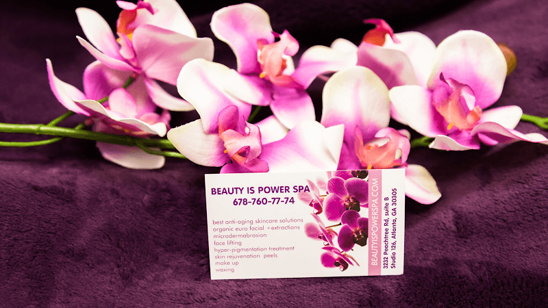 Beauty is Power SPA Atlanta photo