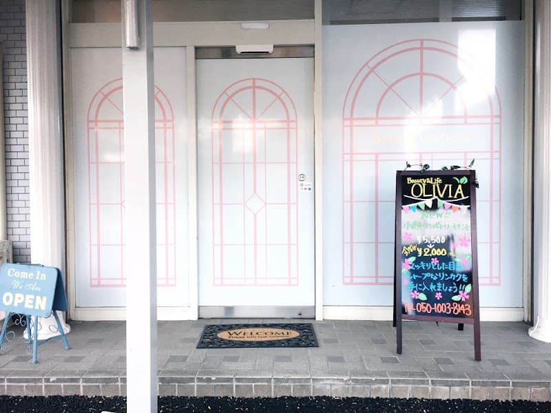 Beauty&Life Olivia Fukaya photo