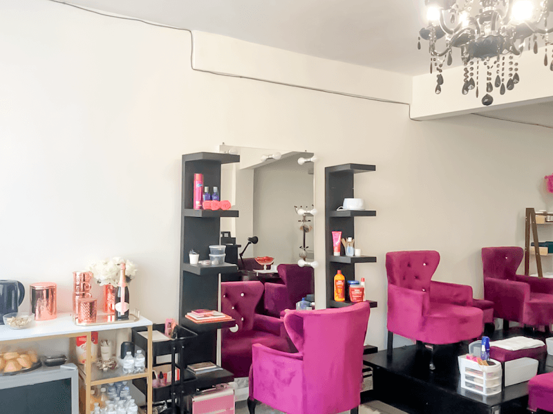 Beauty Nail Spa Mx Reynosa photo