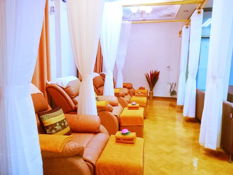 Beauty Orchid Wellness Spa and Reflexology Yangon photo